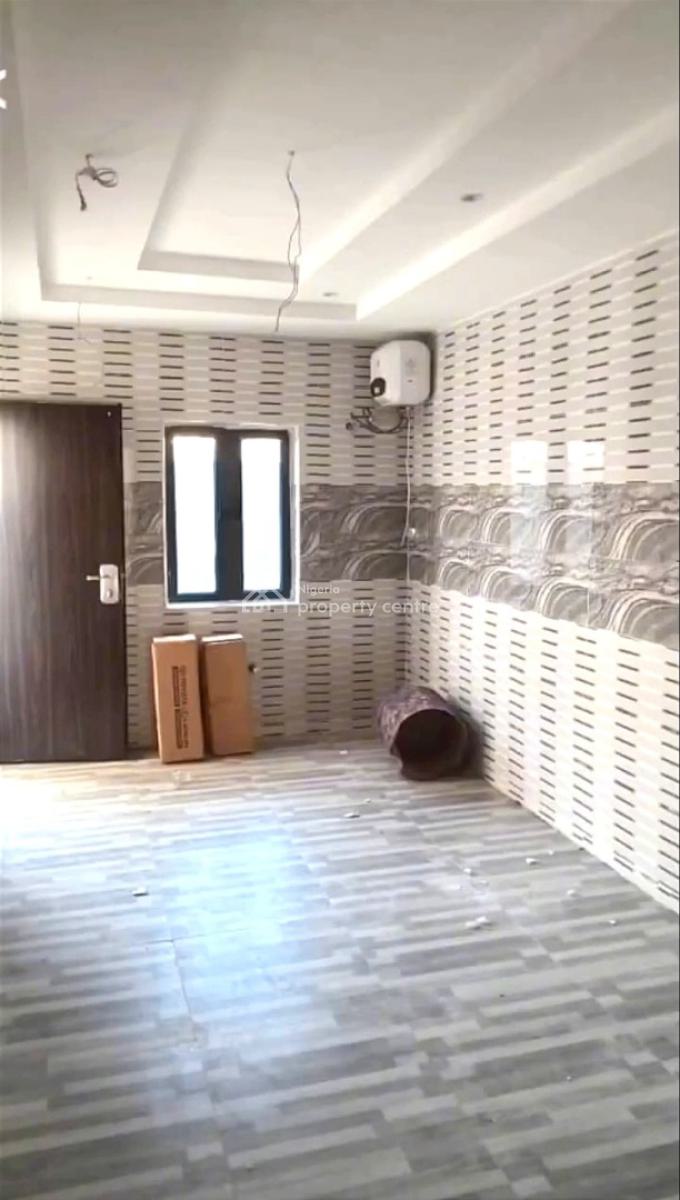 4 Bedrooms Terrace with Bq, Around Aduvie International School, Jabi, Abuja, Terraced Duplex for Rent
