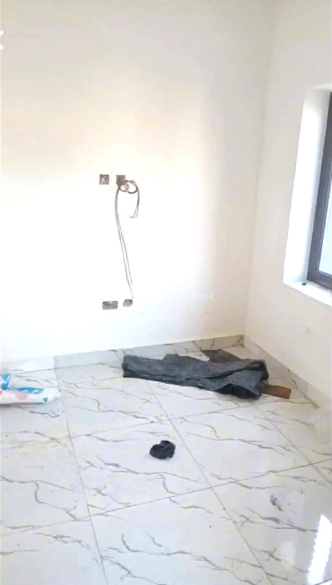 4 Bedrooms Terrace with Bq, Around Aduvie International School, Jabi, Abuja, Terraced Duplex for Rent