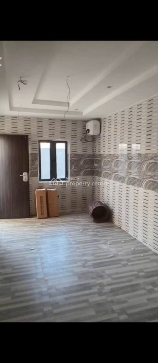 4 Bedrooms Terrace with Bq, Around Aduvie International School, Jabi, Abuja, Terraced Duplex for Rent