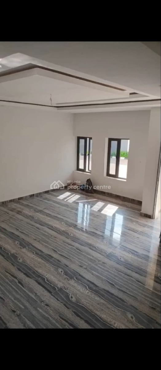 4 Bedrooms Terrace with Bq, Around Aduvie International School, Jabi, Abuja, Terraced Duplex for Rent