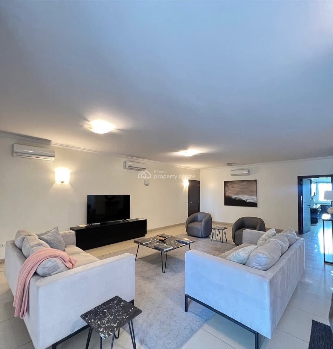 3 Bedroom Apartment Available, Ikoyi, Lagos, Flat / Apartment for Rent