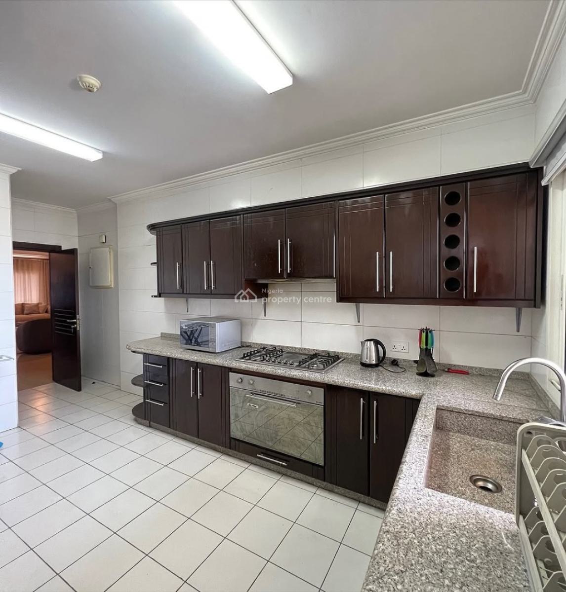 3 Bedroom Apartment Available, Ikoyi, Lagos, Flat / Apartment for Rent