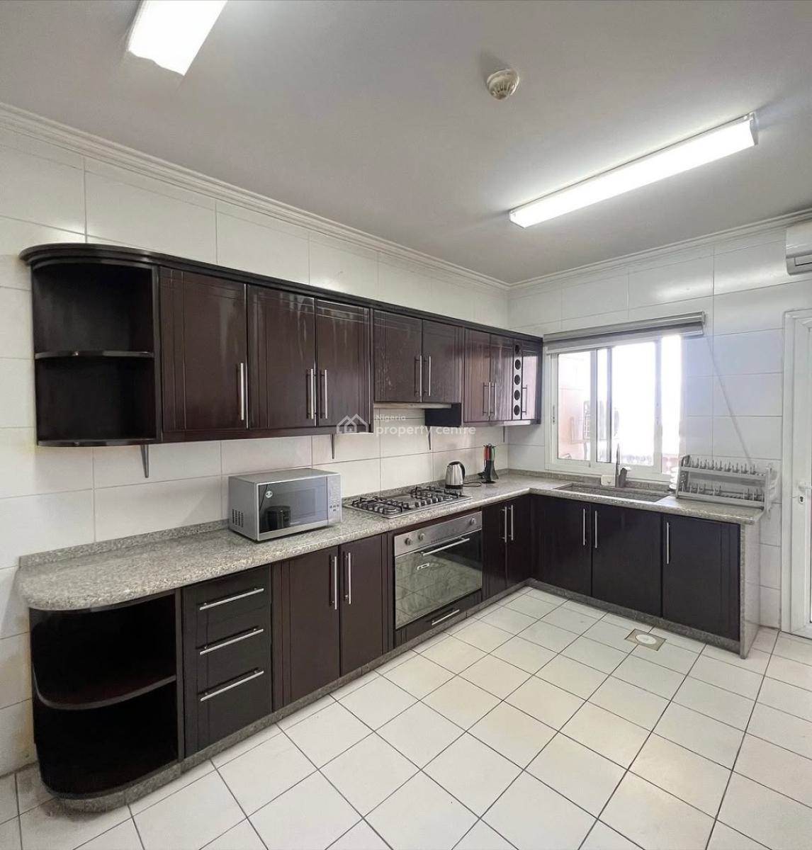 3 Bedroom Apartment Available, Ikoyi, Lagos, Flat / Apartment for Rent