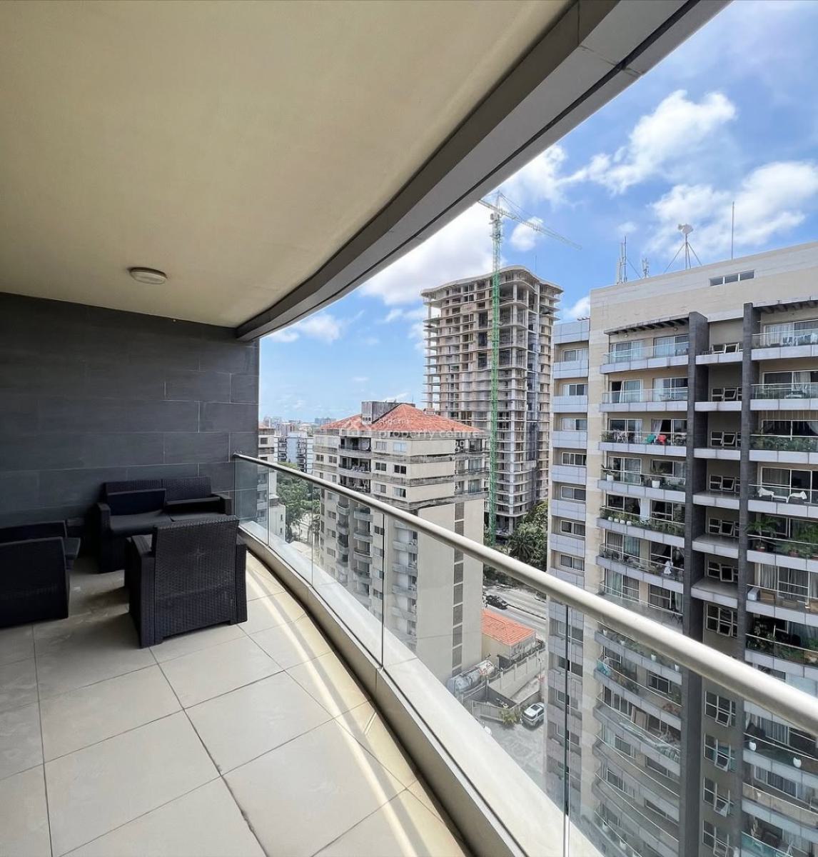 3 Bedroom Apartment Available, Ikoyi, Lagos, Flat / Apartment for Rent