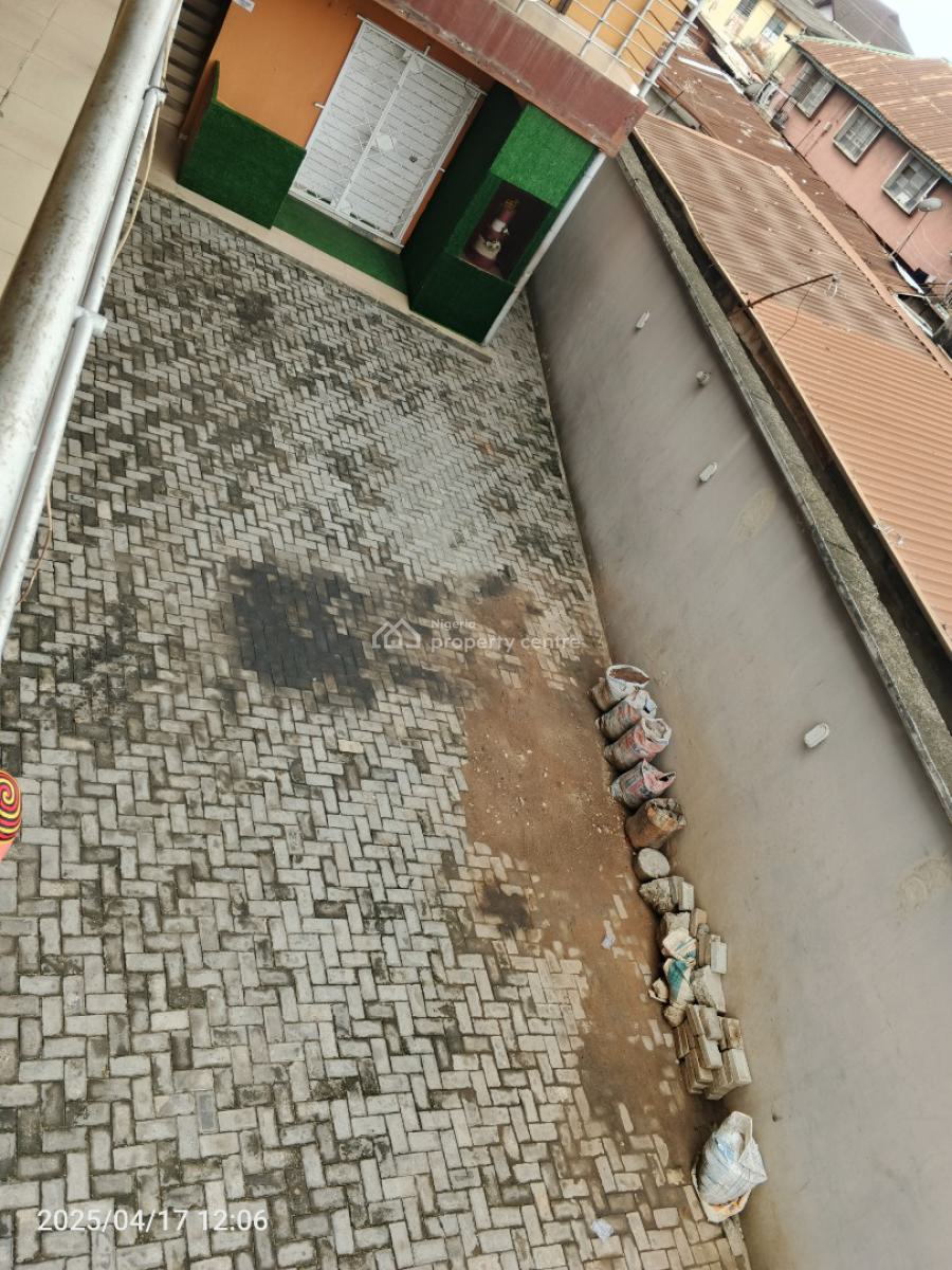 Office Space on The Ground Floor, Dopemu Road Adealu Junction Agege, Dopemu, Agege, Lagos, Office Space for Rent