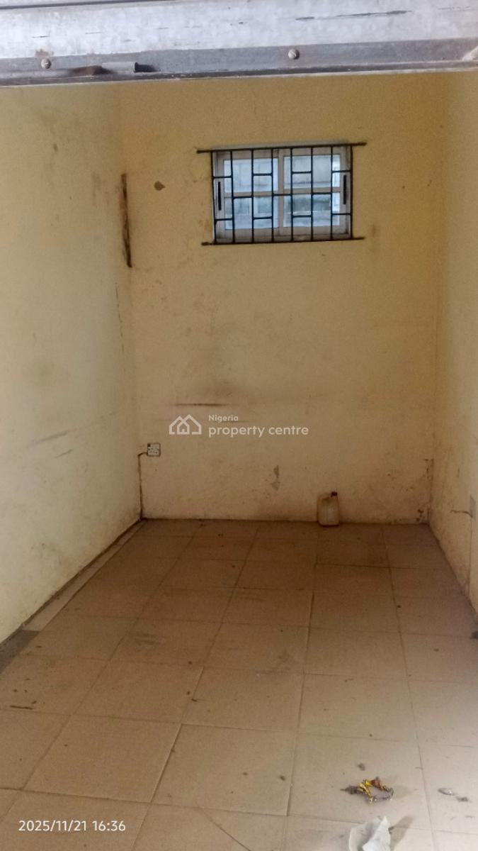 Shop Space on The Ground Floor, Dopemu Road Adealu Junction, Dopemu, Agege, Lagos, Office Space for Rent