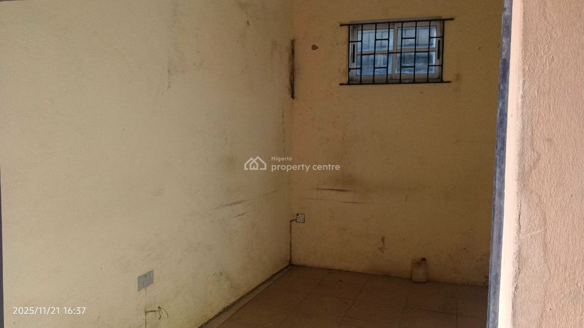 Shop Space on The Ground Floor, Dopemu Road Adealu Junction, Dopemu, Agege, Lagos, Office Space for Rent
