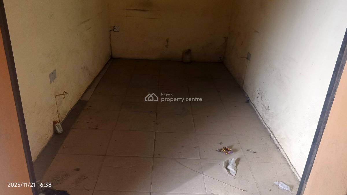 Shop Space on The Ground Floor, Dopemu Road Adealu Junction, Dopemu, Agege, Lagos, Office Space for Rent
