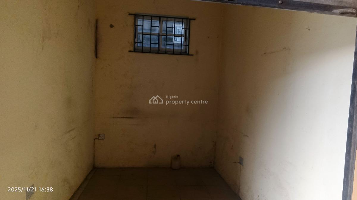 Shop Space on The Ground Floor, Dopemu Road Adealu Junction, Dopemu, Agege, Lagos, Office Space for Rent