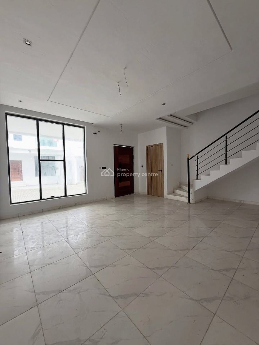 4 Bedroom Terrace Duplex Available, Harris Drive, Vgc, Lekki, Lagos, Terraced Duplex for Rent