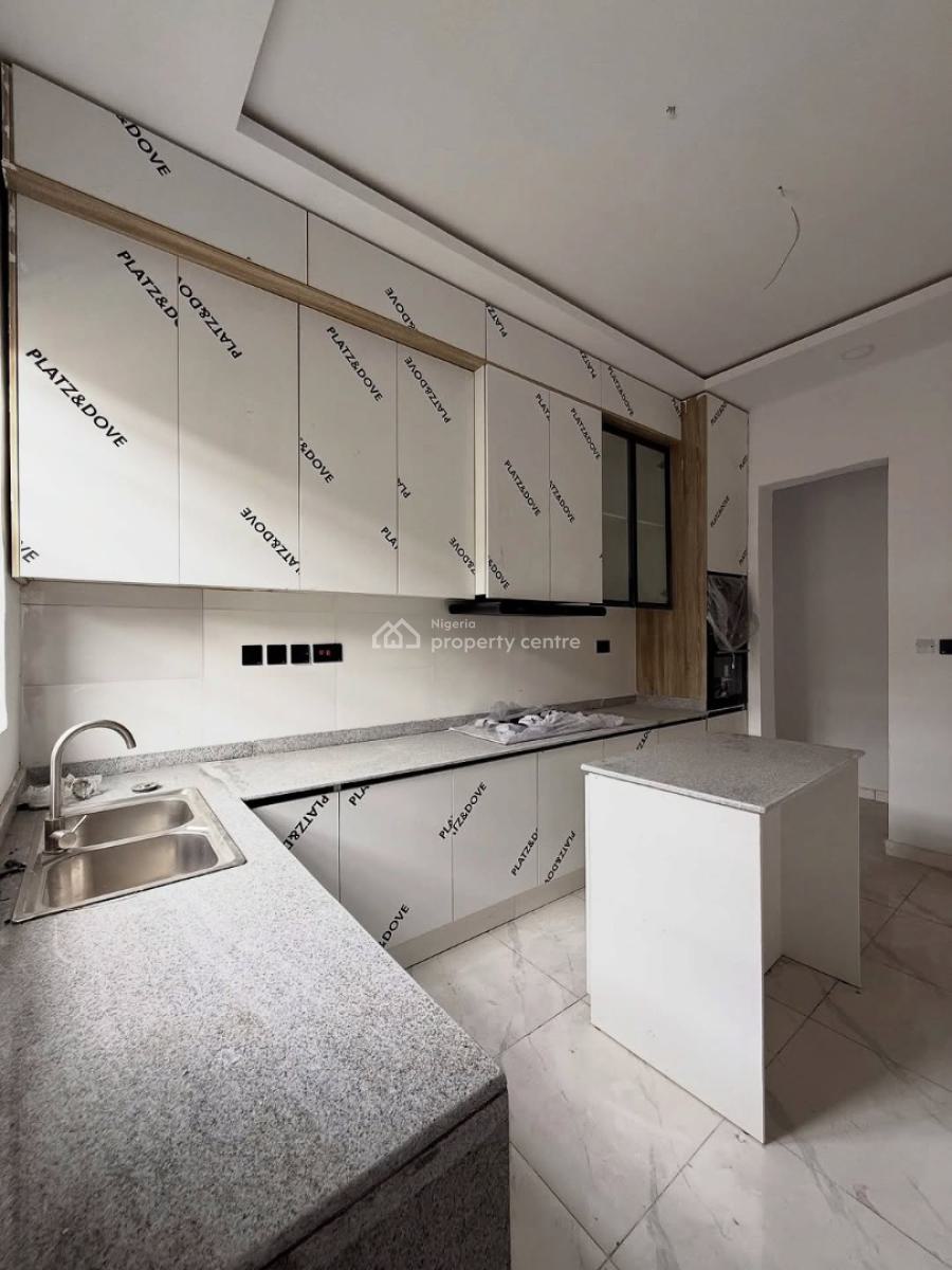 4 Bedroom Terrace Duplex Available, Harris Drive, Vgc, Lekki, Lagos, Terraced Duplex for Rent