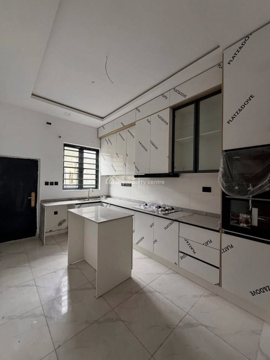 4 Bedroom Terrace Duplex Available, Harris Drive, Vgc, Lekki, Lagos, Terraced Duplex for Rent