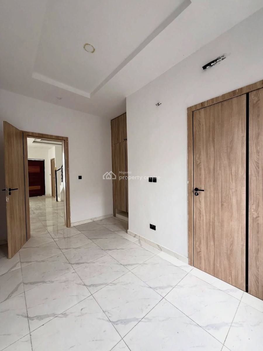 4 Bedroom Terrace Duplex Available, Harris Drive, Vgc, Lekki, Lagos, Terraced Duplex for Rent