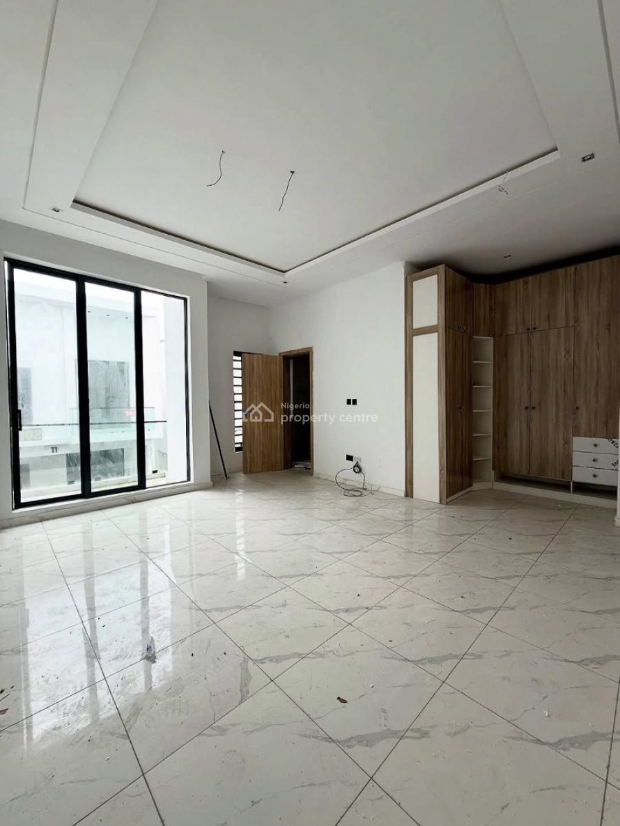 4 Bedroom Terrace Duplex Available, Harris Drive, Vgc, Lekki, Lagos, Terraced Duplex for Rent