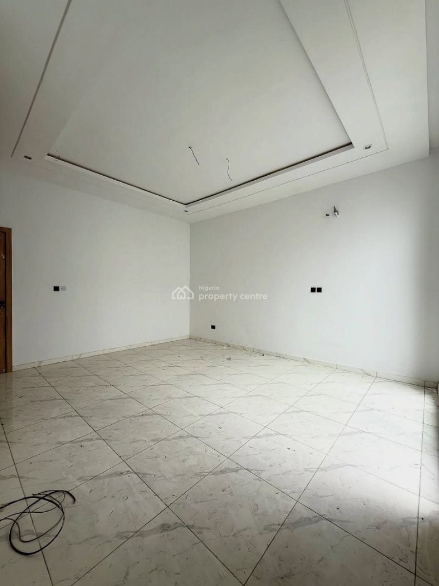 4 Bedroom Terrace Duplex Available, Harris Drive, Vgc, Lekki, Lagos, Terraced Duplex for Rent