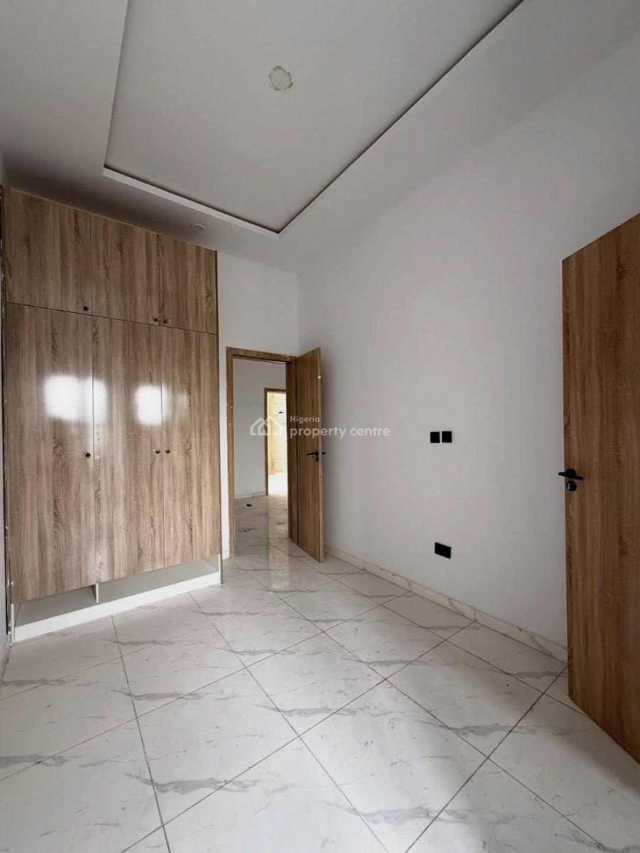 4 Bedroom Terrace Duplex Available, Harris Drive, Vgc, Lekki, Lagos, Terraced Duplex for Rent