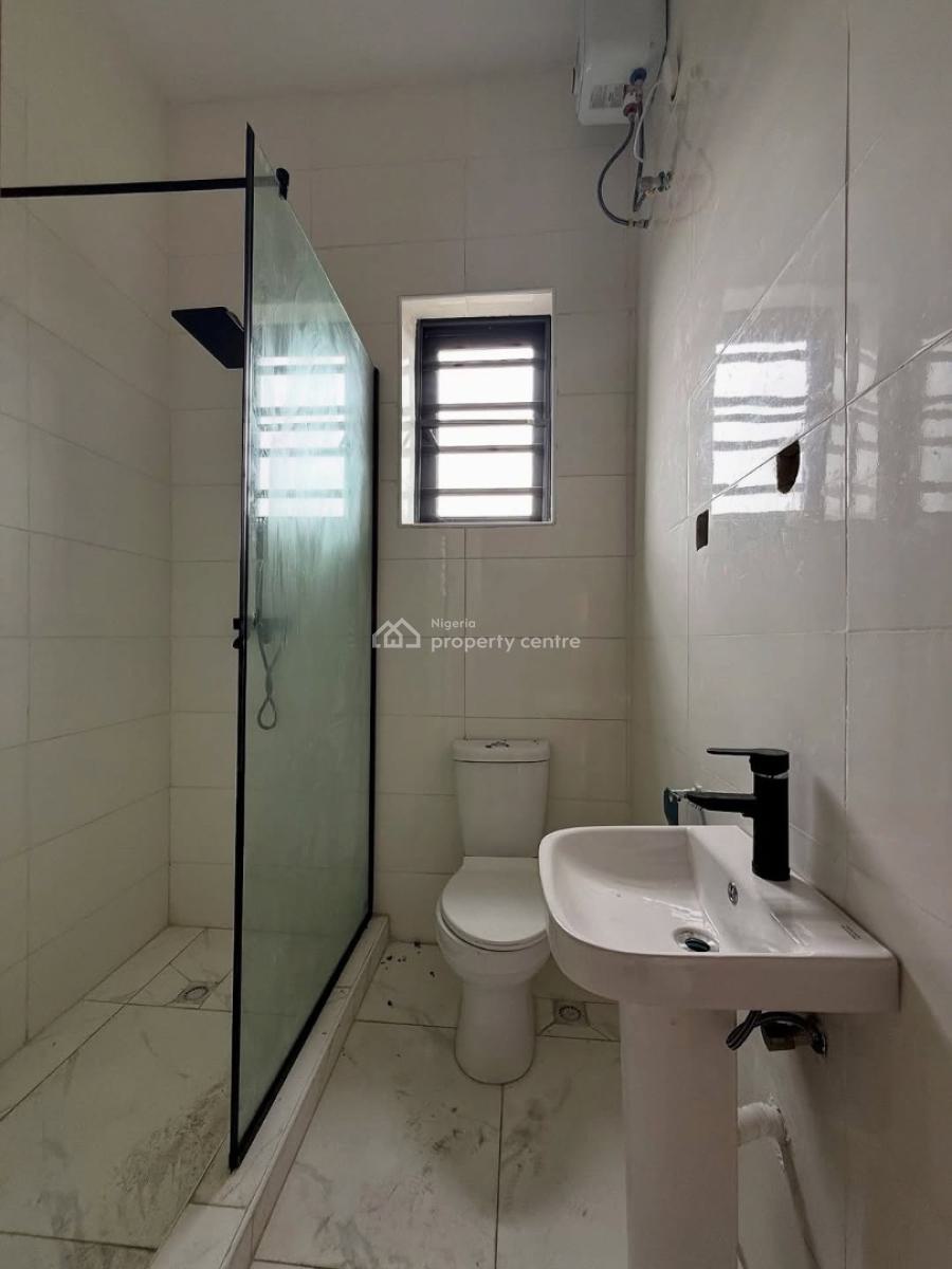 4 Bedroom Terrace Duplex Available, Harris Drive, Vgc, Lekki, Lagos, Terraced Duplex for Rent