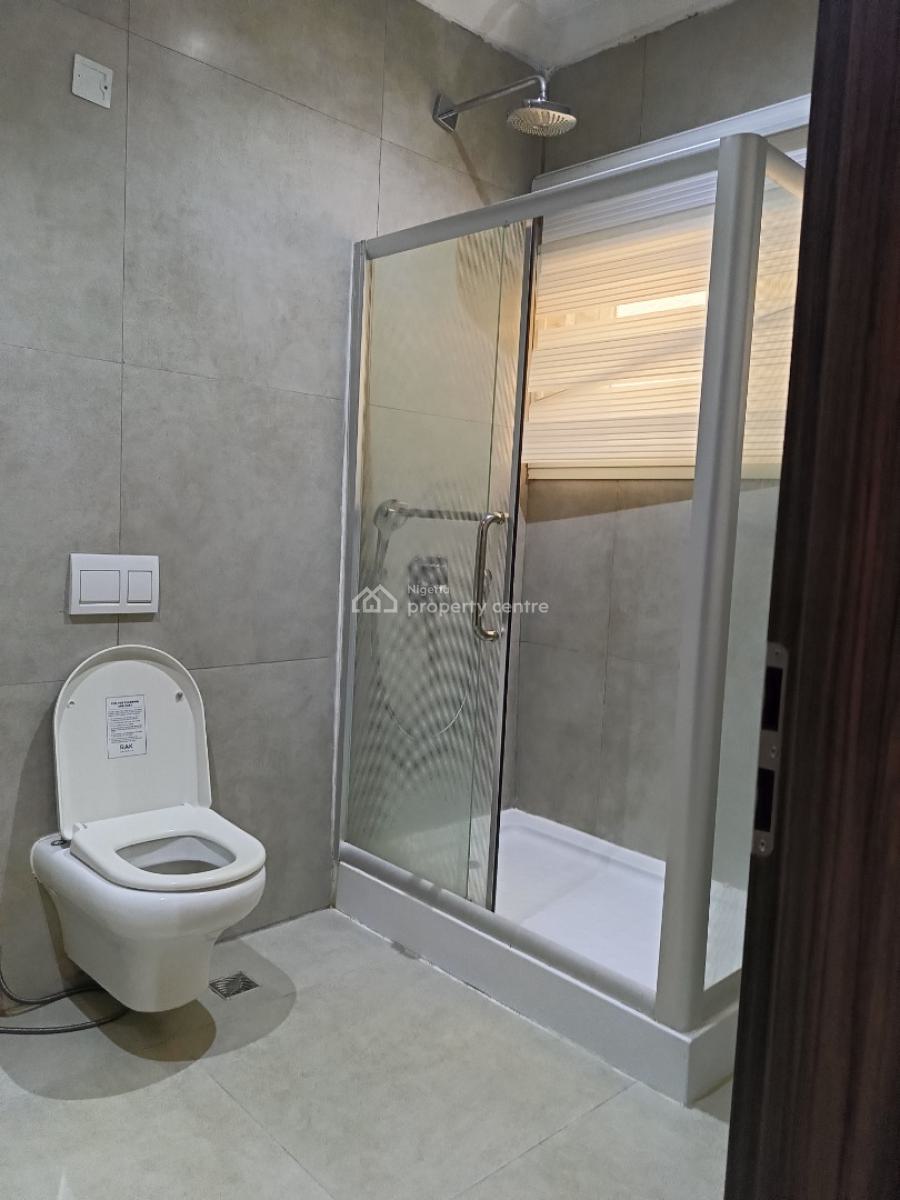 Fully Furnished Serviced Studio Apartment (the Savannah), Guzape, Guzape District, Abuja, Semi-detached Duplex Short Let