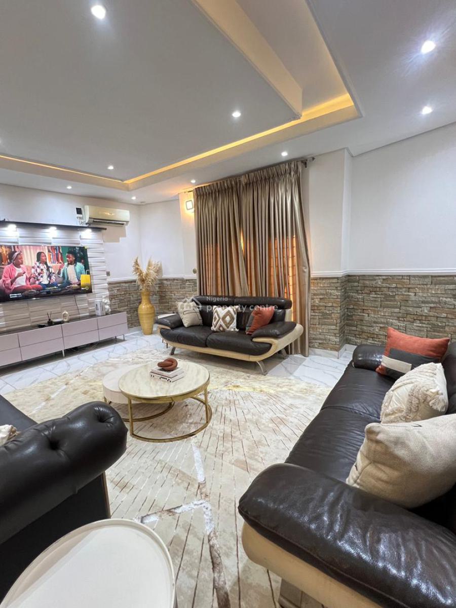 Classic Fully Furnished 3-bedroom Detached House, Oniru Estate, Oniru, Victoria Island (vi), Lagos, Flat / Apartment for Rent