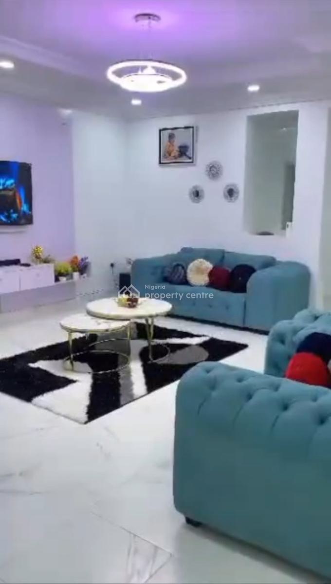 3 Bedroom Flat, Victoria Island (vi), Lagos, Flat / Apartment Short Let