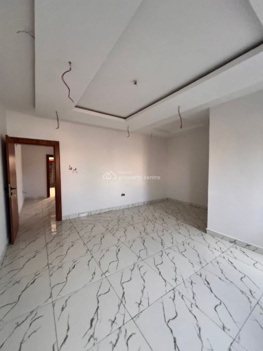 Brand New 4 Beds Terraced Duplex with Bq, Living Faith, Jahi, Abuja, Terraced Duplex for Rent