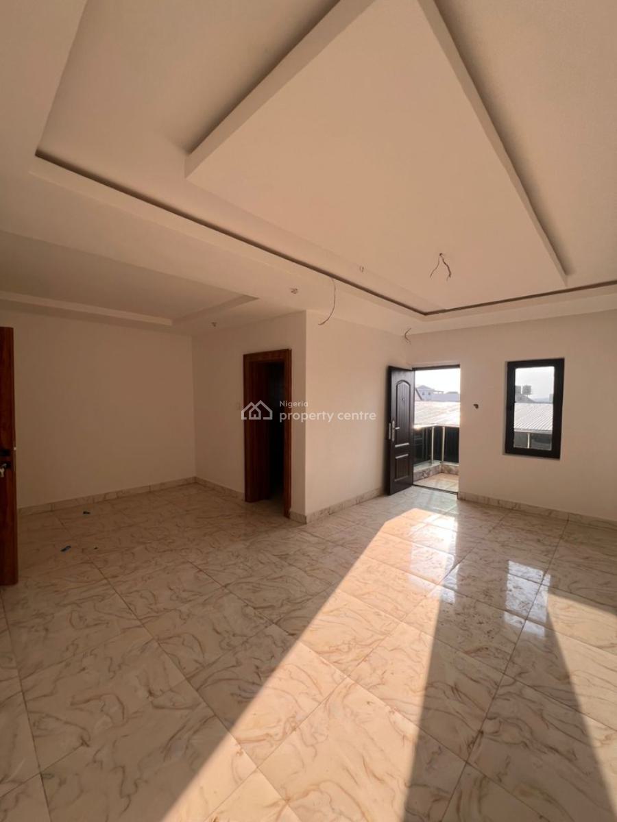 Brand New 4 Beds Terraced Duplex with Bq, Living Faith, Jahi, Abuja, Terraced Duplex for Rent