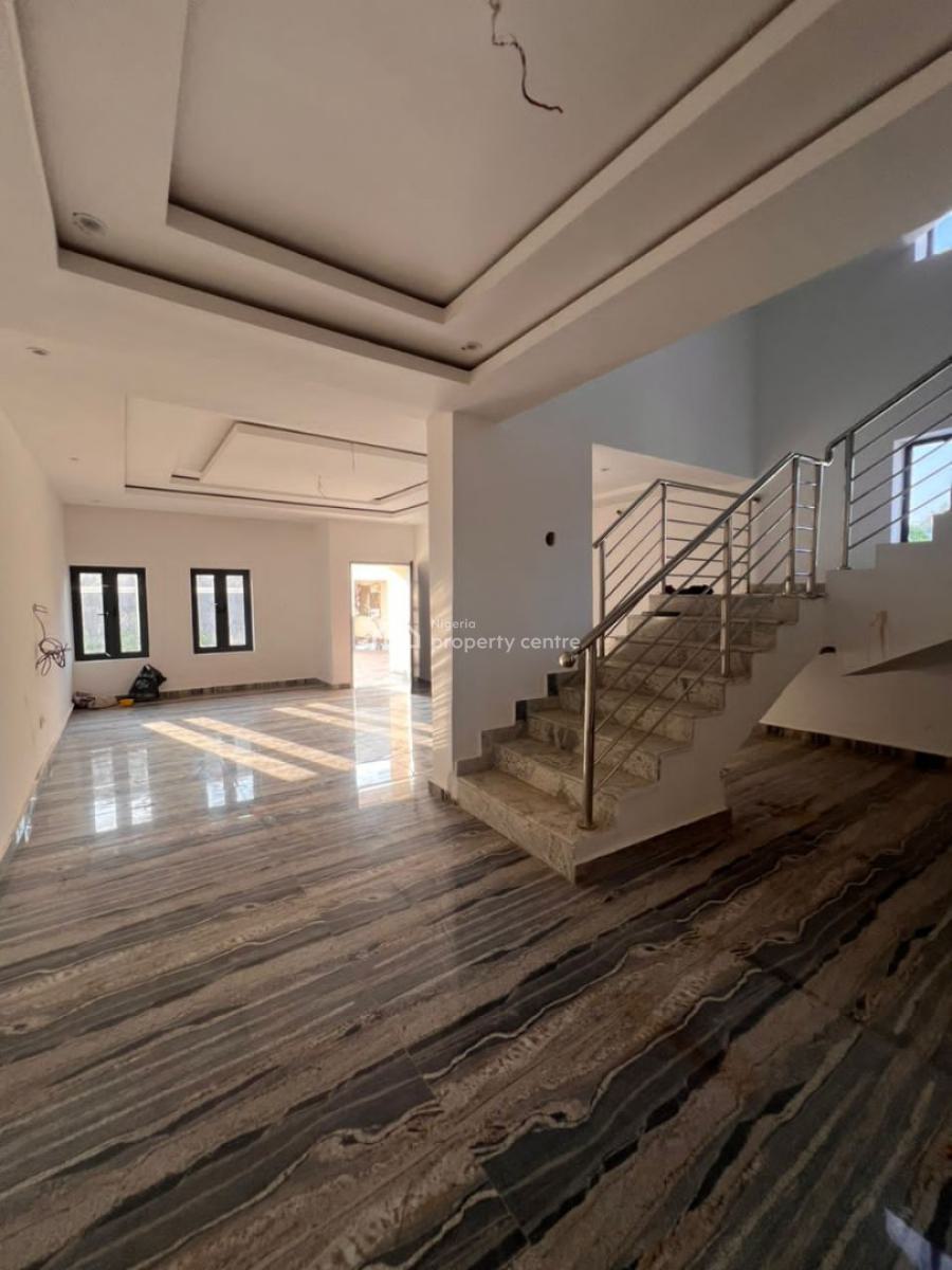 Brand New 4 Beds Terraced Duplex with Bq, Living Faith, Jahi, Abuja, Terraced Duplex for Rent