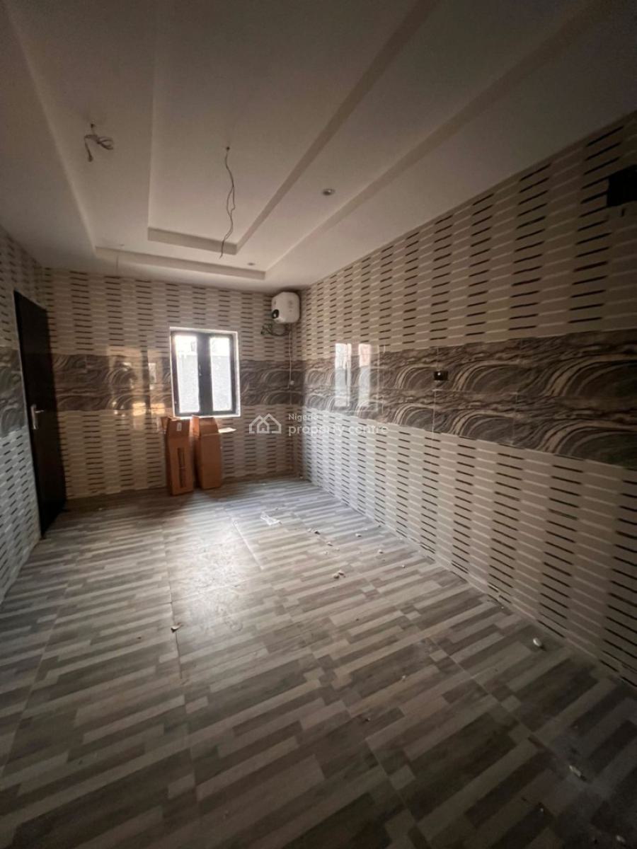 Brand New 4 Beds Terraced Duplex with Bq, Living Faith, Jahi, Abuja, Terraced Duplex for Rent