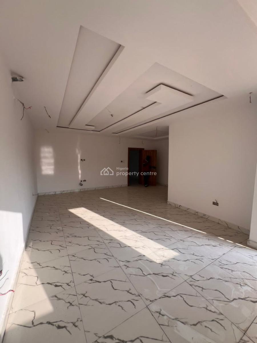 Brand New 4 Beds Terraced Duplex with Bq, Living Faith, Jahi, Abuja, Terraced Duplex for Rent