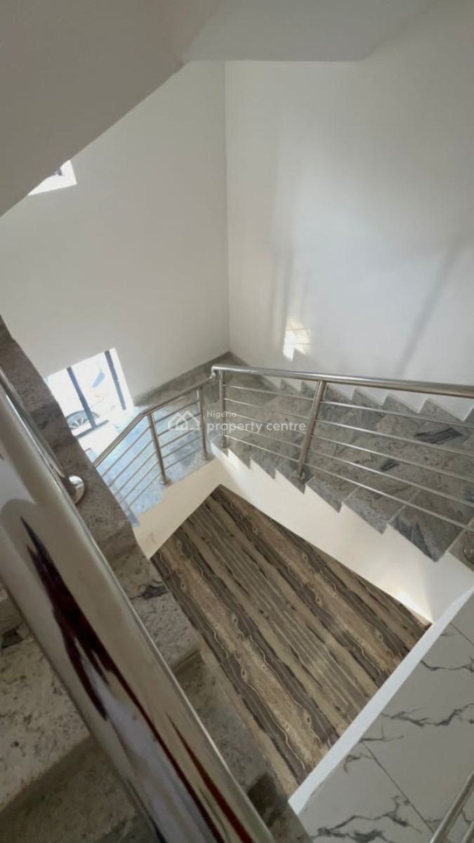 Brand New 4 Beds Terraced Duplex with Bq, Living Faith, Jahi, Abuja, Terraced Duplex for Rent