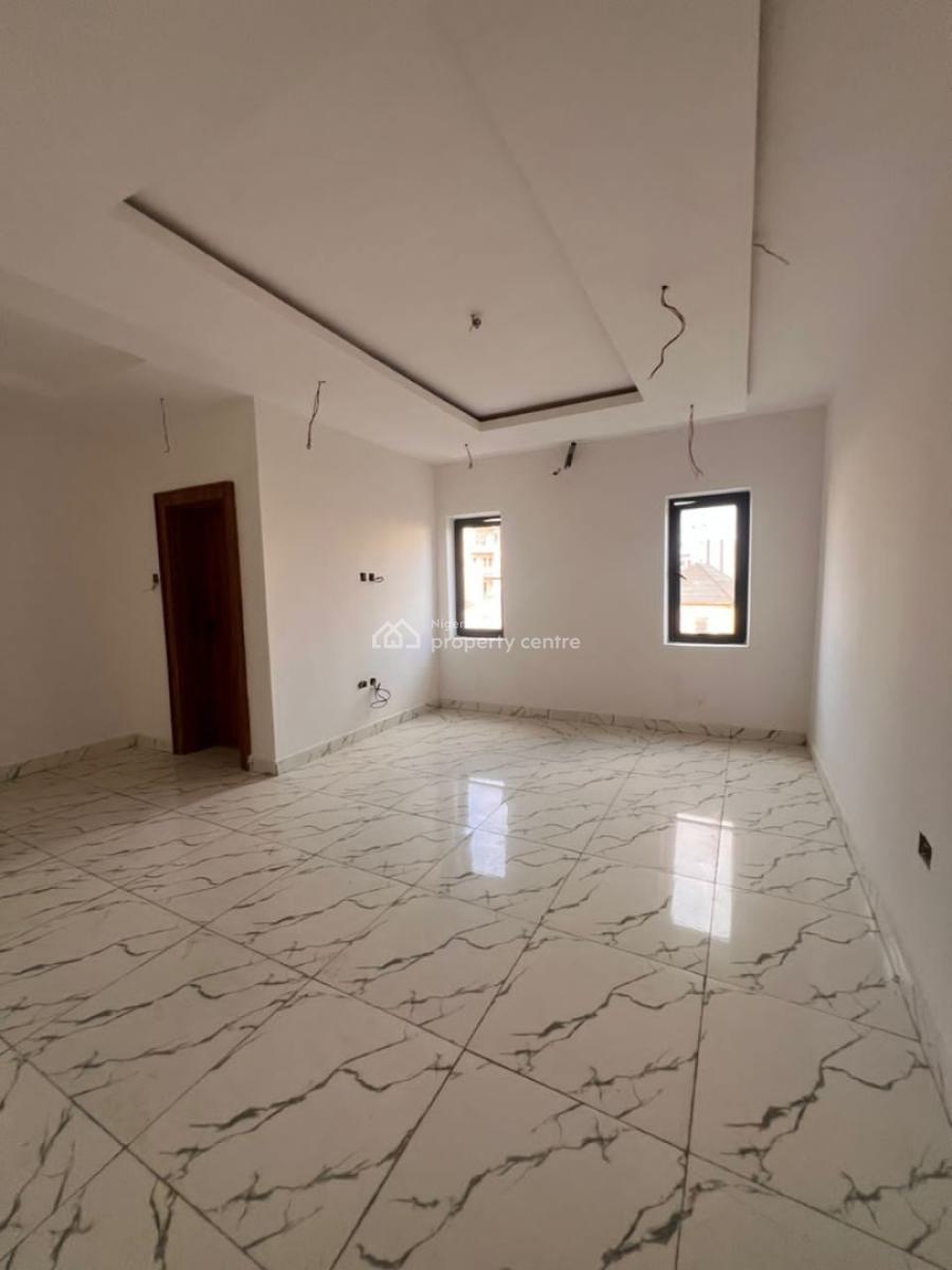 Brand New 4 Beds Terraced Duplex with Bq, Living Faith, Jahi, Abuja, Terraced Duplex for Rent