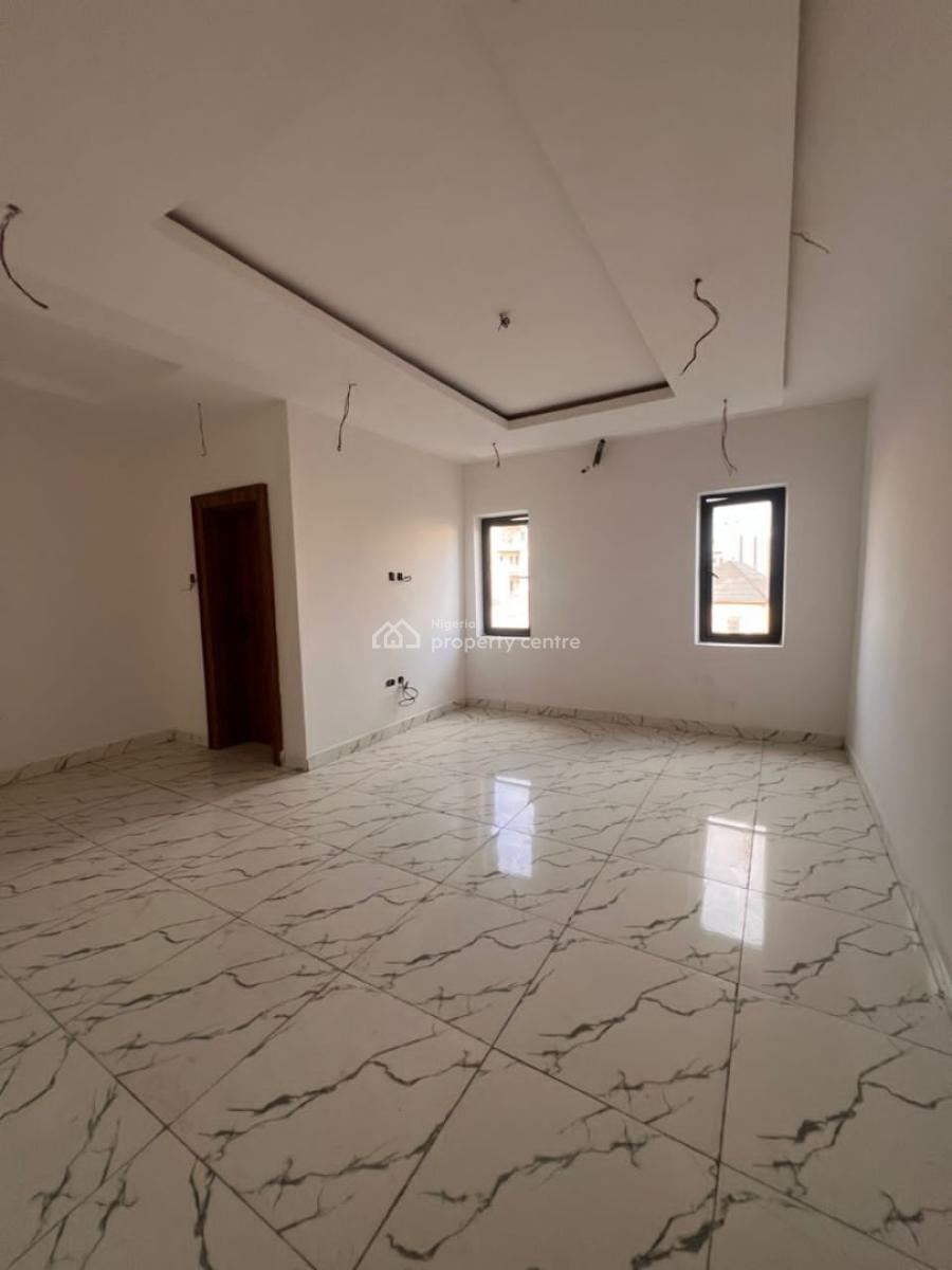 Brand New 4 Beds Terraced Duplex with Bq, Living Faith, Jahi, Abuja, Terraced Duplex for Rent
