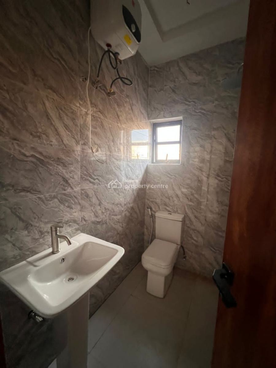 Brand New 4 Beds Terraced Duplex with Bq, Living Faith, Jahi, Abuja, Terraced Duplex for Rent