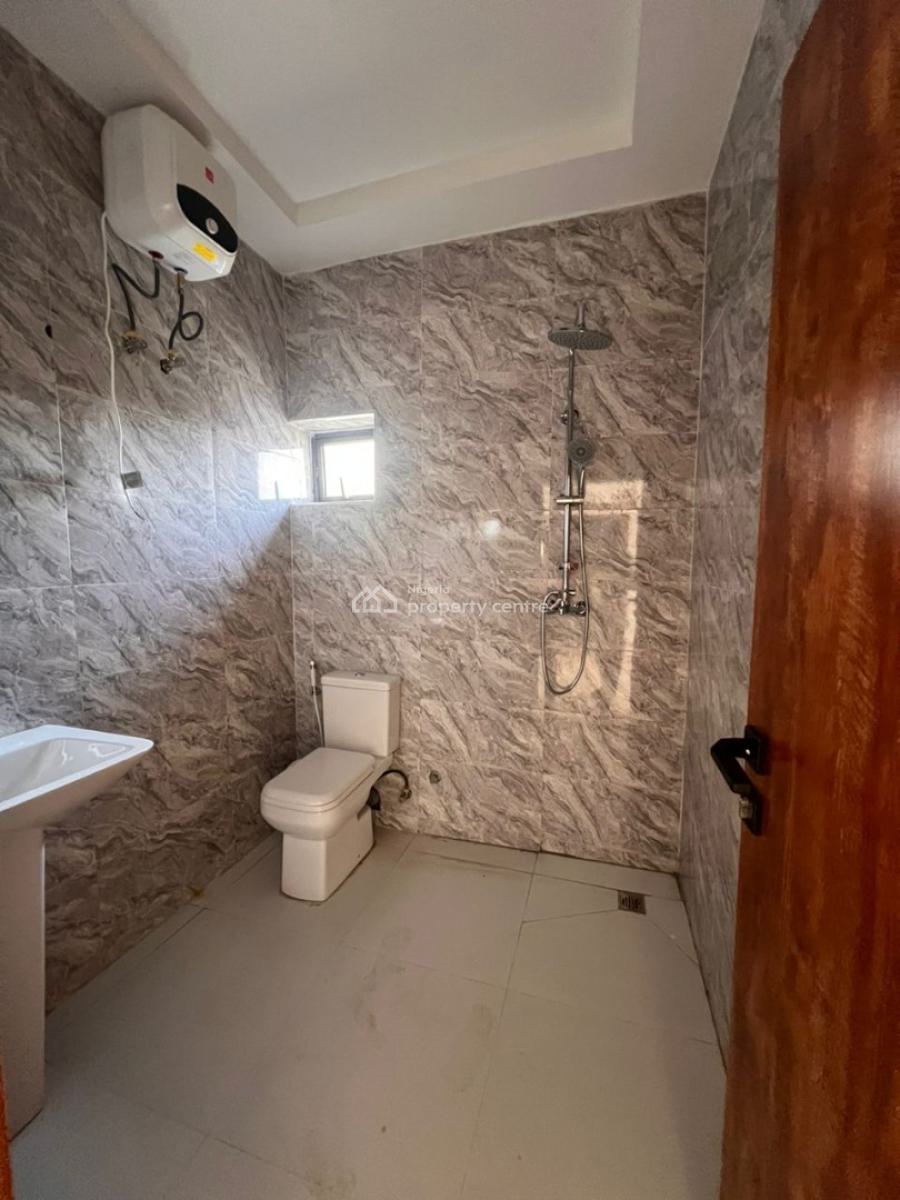 Brand New 4 Beds Terraced Duplex with Bq, Living Faith, Jahi, Abuja, Terraced Duplex for Rent
