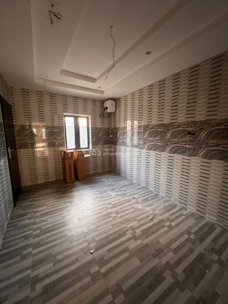 Brand New 4 Beds Terraced Duplex with Bq, Living Faith, Jahi, Abuja, Terraced Duplex for Rent