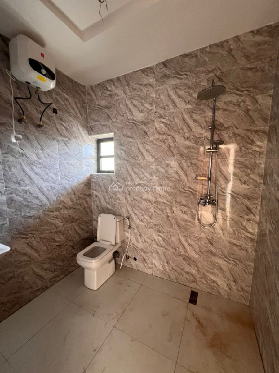 Brand New 4 Beds Terraced Duplex with Bq, Living Faith, Jahi, Abuja, Terraced Duplex for Rent