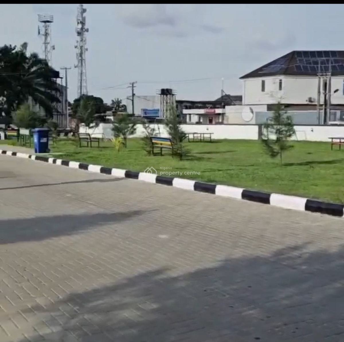 Land in a Prime Location with C of O, Registered As 97/97/2003r, Genesis Court Phase 2 Positioned  Beside Cooperative Villa, Badore, Ajah, Lagos, Residential Land for Sale