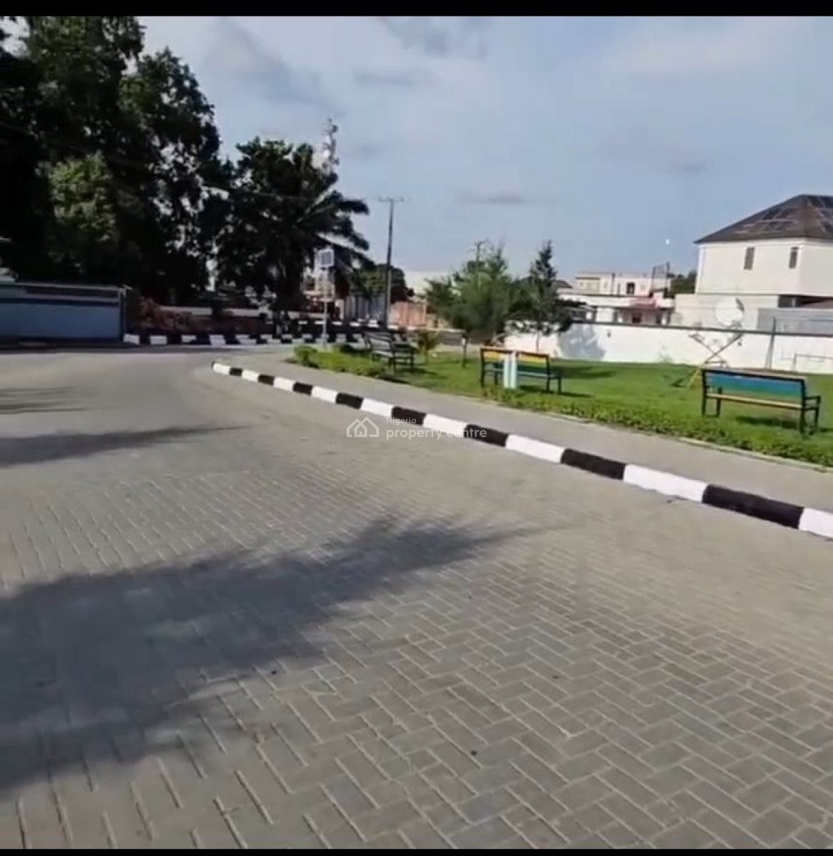 Land in a Prime Location with C of O, Registered As 97/97/2003r, Genesis Court Phase 2 Positioned  Beside Cooperative Villa, Badore, Ajah, Lagos, Residential Land for Sale
