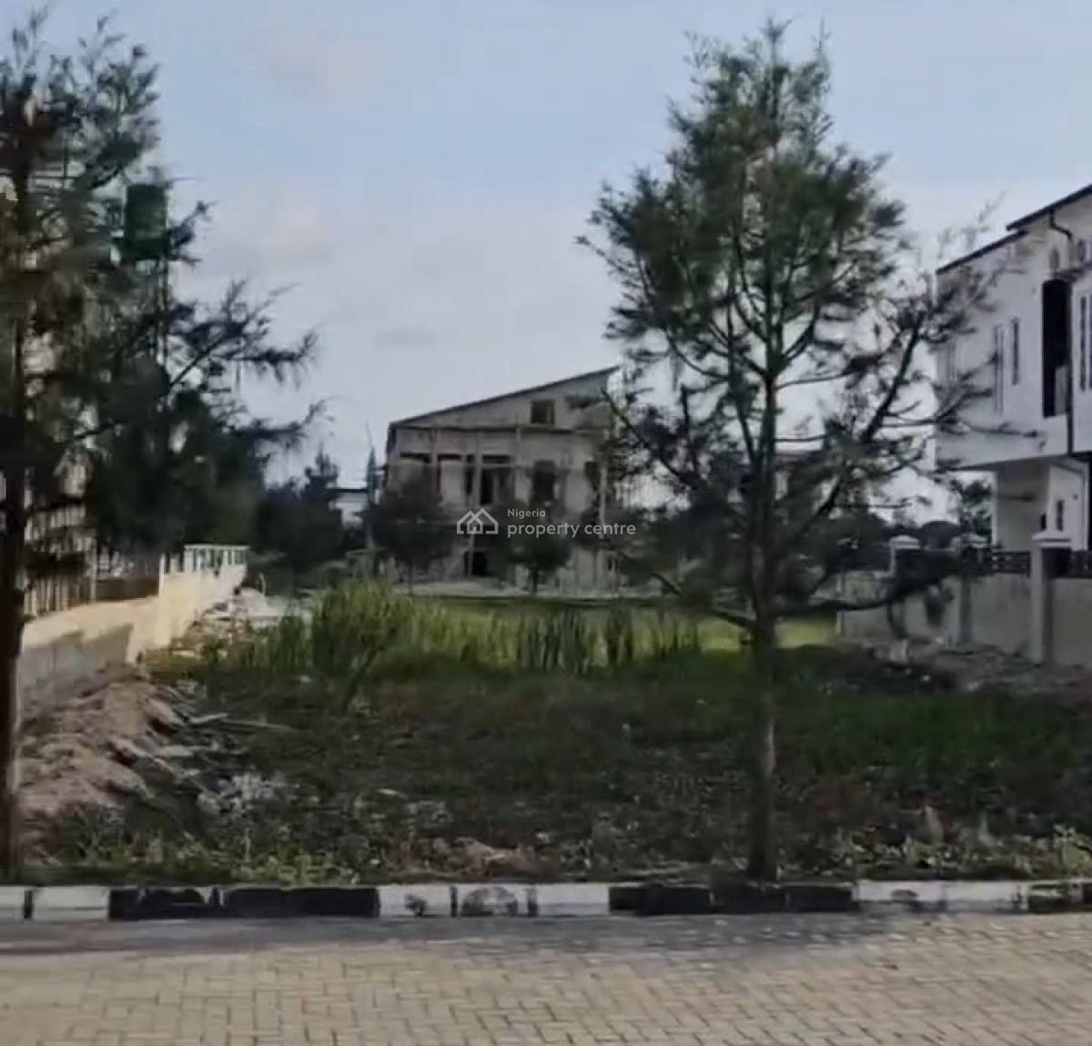 Land in a Prime Location with C of O, Registered As 97/97/2003r, Genesis Court Phase 2 Positioned  Beside Cooperative Villa, Badore, Ajah, Lagos, Residential Land for Sale