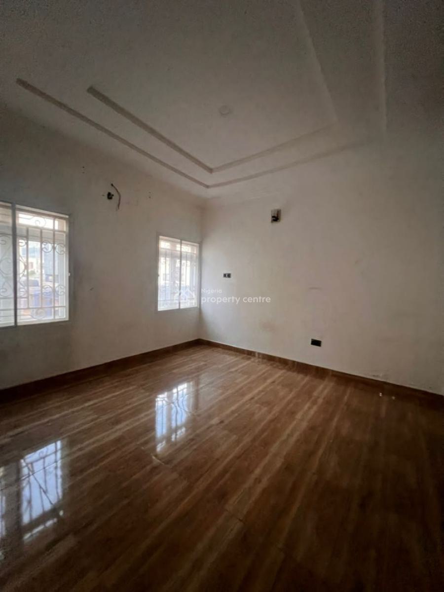 Well Built 4 Beds Terraced Duplex, Jahi, Abuja, Terraced Duplex for Rent