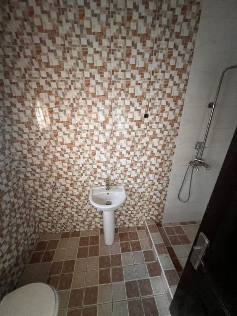 Well Built 4 Beds Terraced Duplex, Jahi, Abuja, Terraced Duplex for Rent
