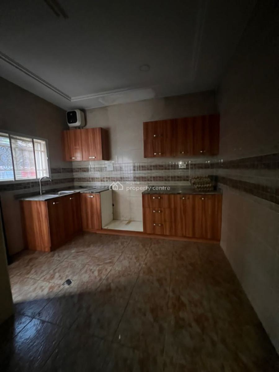 Well Built 4 Beds Terraced Duplex, Jahi, Abuja, Terraced Duplex for Rent