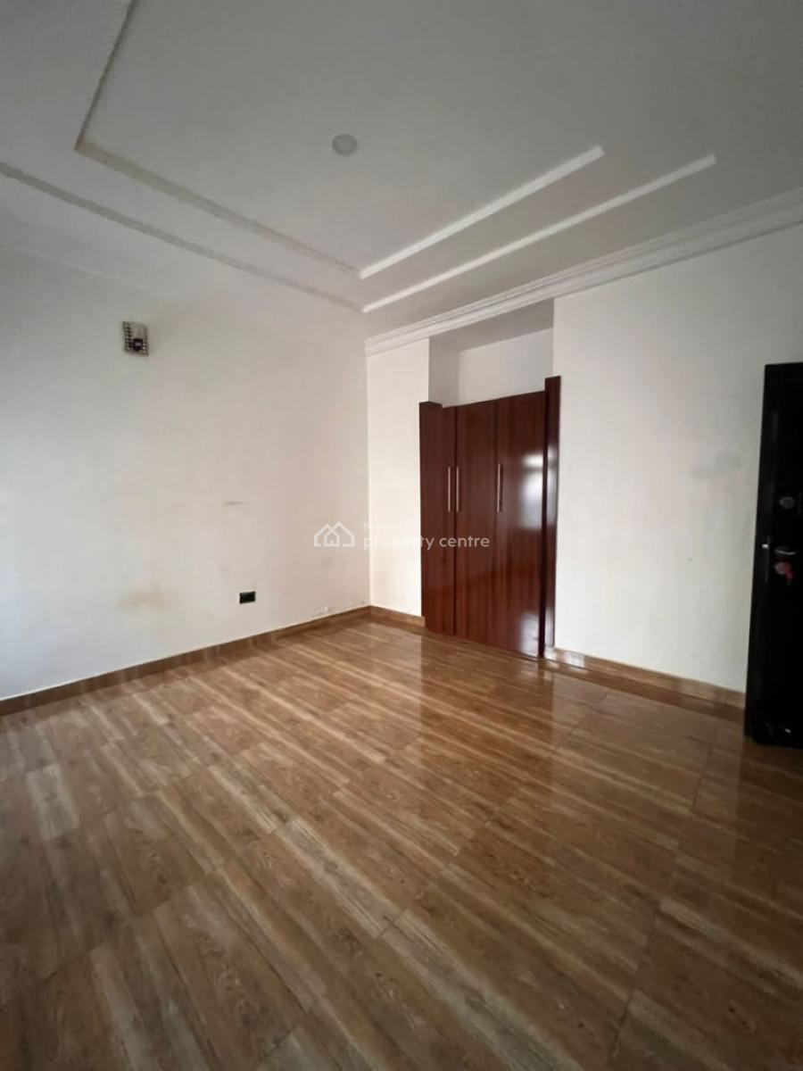 Well Built 4 Beds Terraced Duplex, Jahi, Abuja, Terraced Duplex for Rent