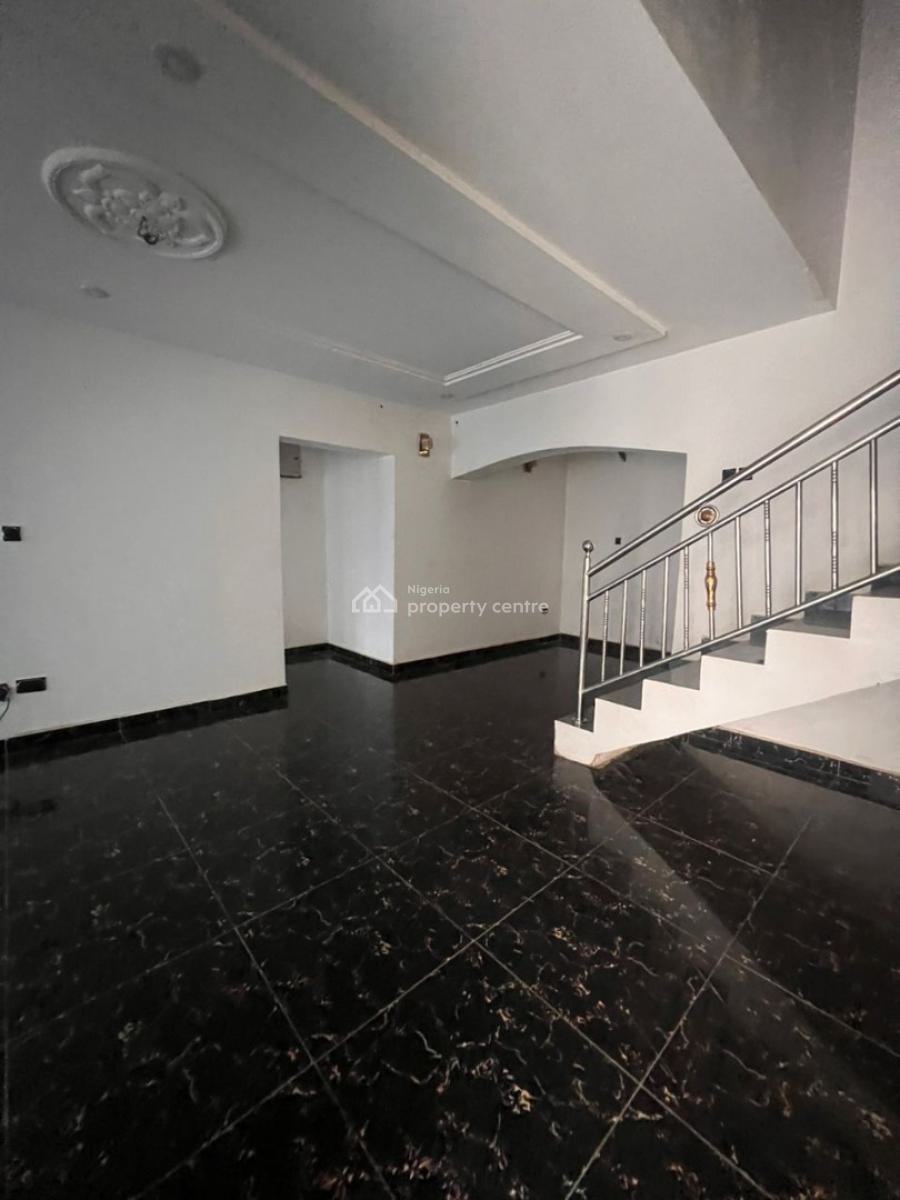 Well Built 4 Beds Terraced Duplex, Jahi, Abuja, Terraced Duplex for Rent