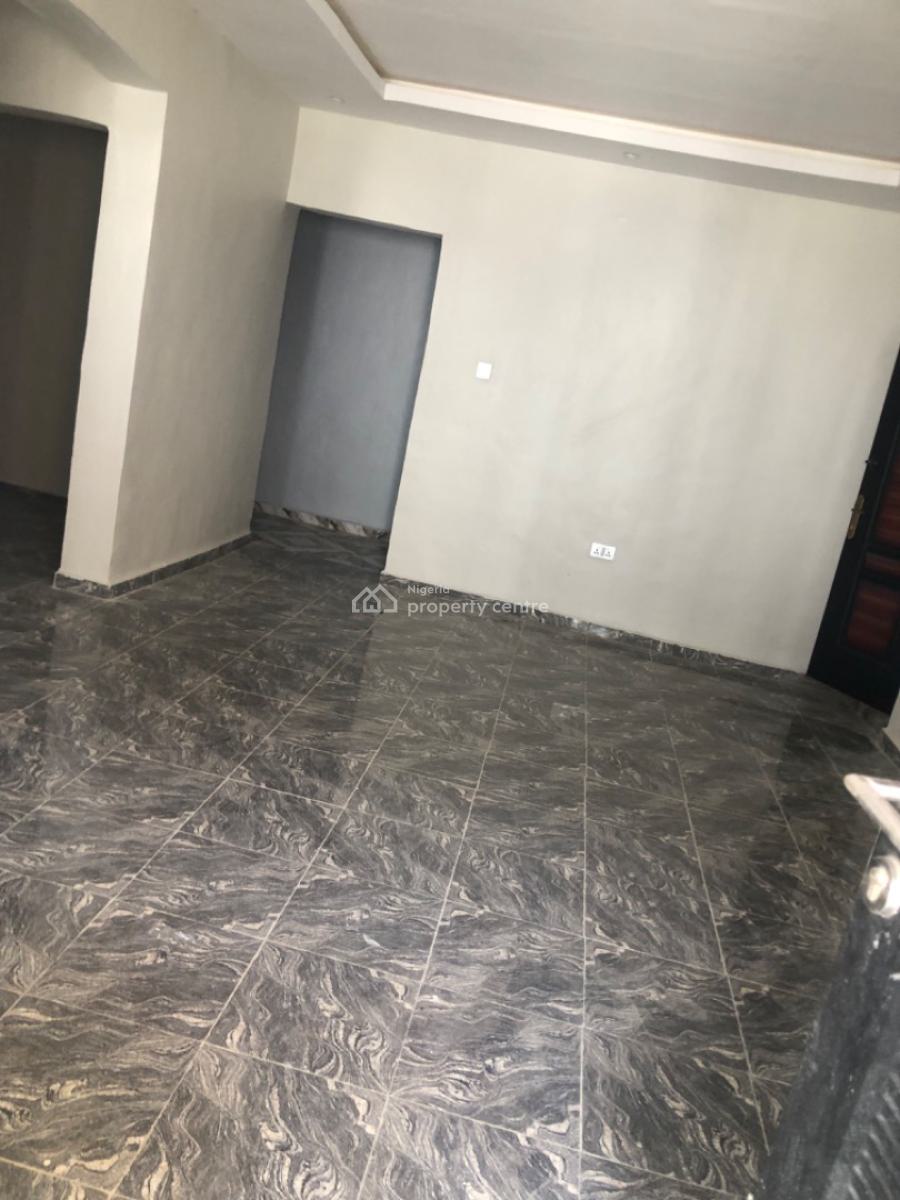 Newly Built Tastefully  Finished 2 Bedroom Flat, Valleyview East, Ebute, Ikorodu, Lagos, Flat / Apartment for Rent