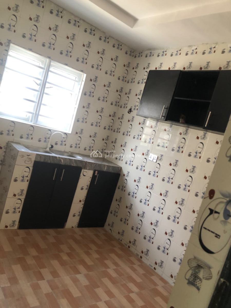 Newly Built Tastefully  Finished 2 Bedroom Flat, Valleyview East, Ebute, Ikorodu, Lagos, Flat / Apartment for Rent