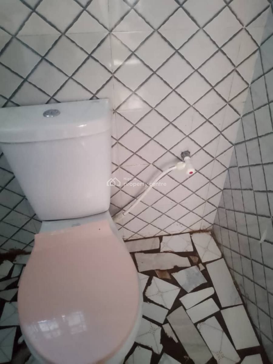 a Room and Parlor Self Contain, Lucky Fiber Road, Ikorodu, Lagos, Flat / Apartment for Rent