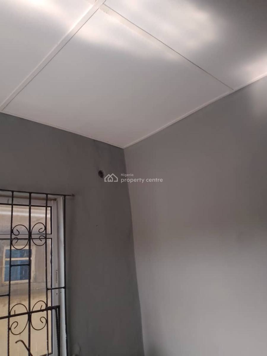 a Room and Parlor Self Contain, Lucky Fiber Road, Ikorodu, Lagos, Flat / Apartment for Rent
