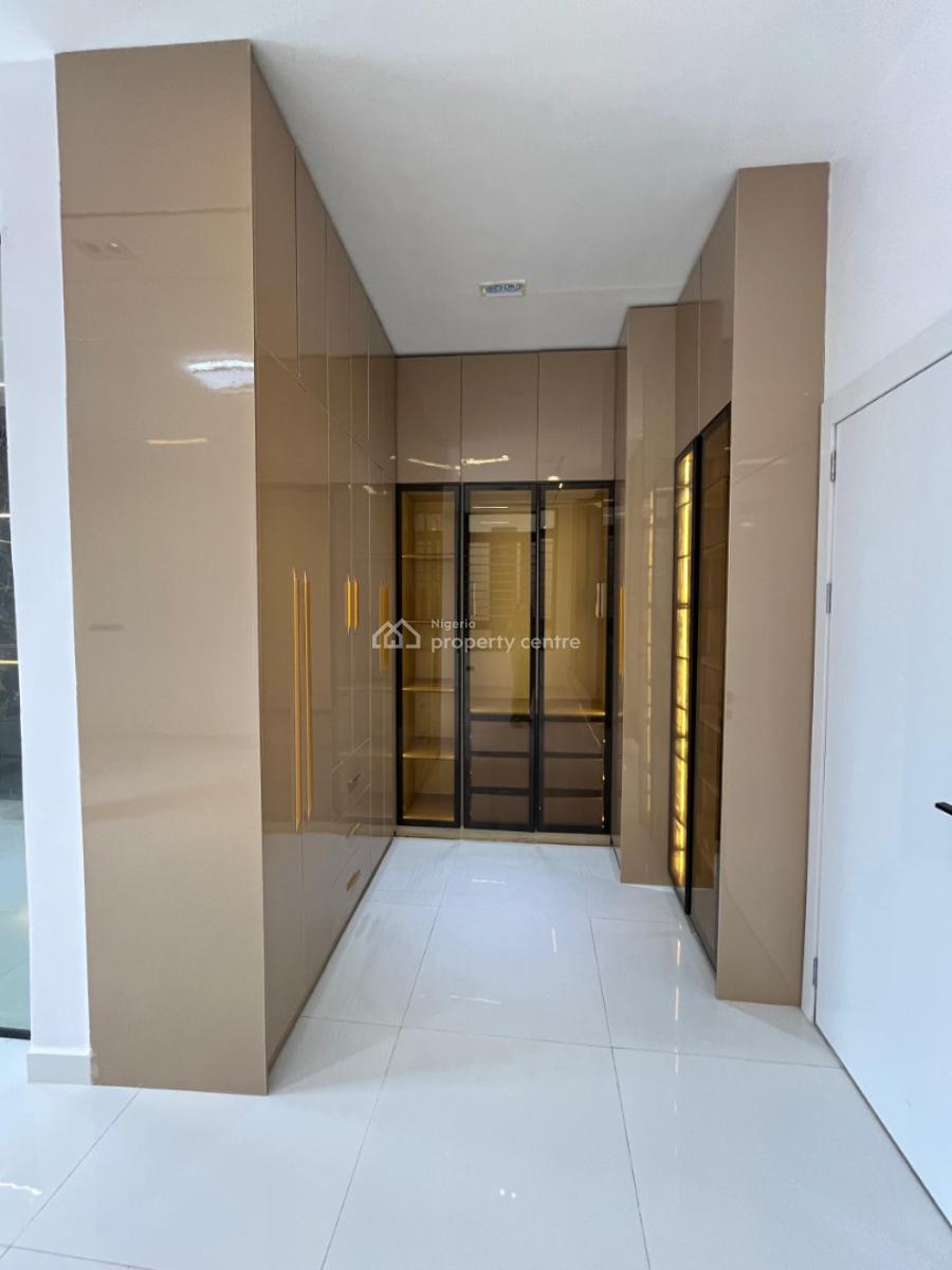 Luxury 5-bedroom Fully Detached Duplex on 700sqm, Pinnock Beach Estate, Osapa, Lekki, Lagos, Detached Duplex for Sale