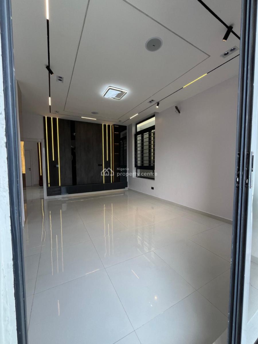 Luxury 5-bedroom Fully Detached Duplex on 700sqm, Pinnock Beach Estate, Osapa, Lekki, Lagos, Detached Duplex for Sale